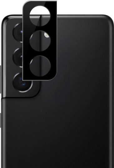 Mocolo 2.5d 9h Πίσω Προστασία Κάμερας Tempered Glass Διάφανο για το Samsung Galaxy S22 5G.