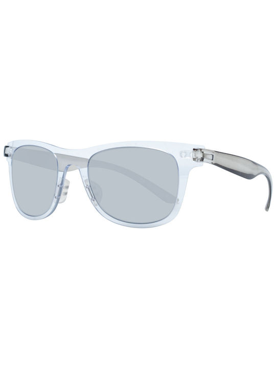 Try Sunglasses with Gray Plastic Frame and Gray Lens TH114-S02
