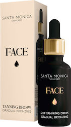 Santa Monica Picături Autobronzante 20ml Santa Monica Picături Autobronzante 20ml