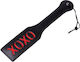 STD Paddle in Schwarz Farbe