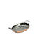 Pan made of Stainless Steel