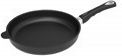 Ready Pan With Lid made of Cast Aluminum with Non-Stick Coating 32cm
