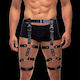 IntoYou Bondage Harness Adjustable Immobilizati...