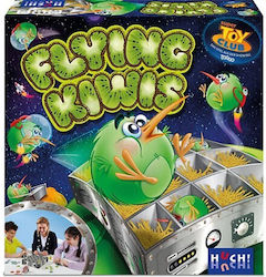 Huch Board Game Flying Kiwis for 2-4 Players 5+ Years (GER)