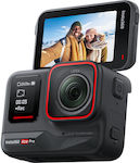 Insta360 Ace Pro Action Camera 8K Υποβρύχια με WiFi με Οθόνη