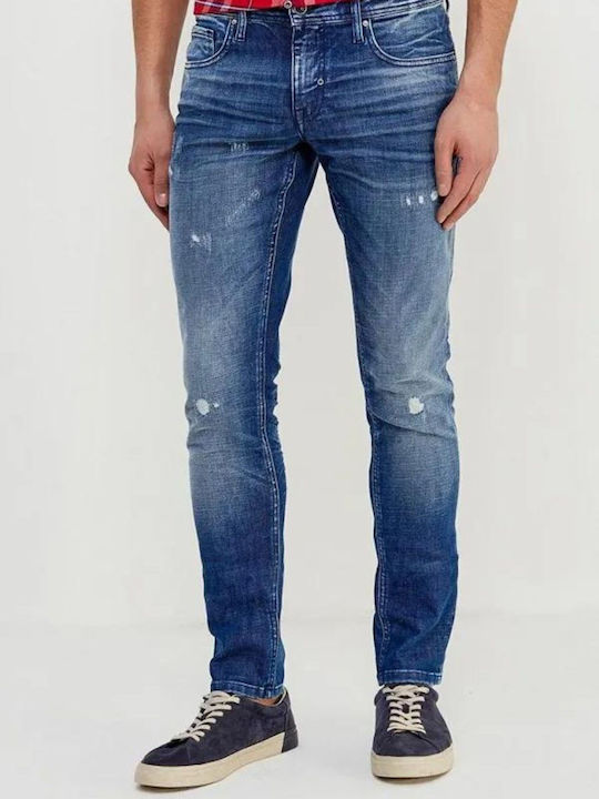 Antony Morato Men's Jeans Pants in Skinny Fit Blue