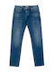 Men's Jeans Pants with Skinny Fit Blue
