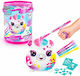 Canal Toys Ζωγραφική Airbrush Plush Barrel Plush Squishy για Παιδιά 6+ Ετών