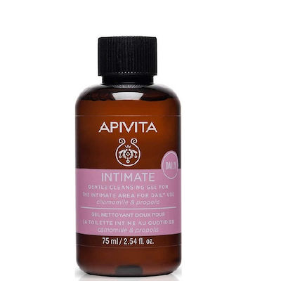 Apivita Intimate Daily Gel mit Kamille und Aloe Vera 75ml