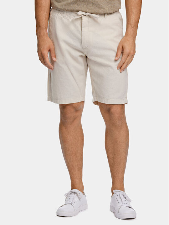 Lindbergh Herrenshorts Beige