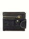 Leather Men's Wallet Classic Black