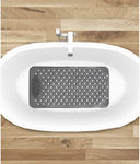 San Lorentzo Bathtub Mat with Suction Cups 40x70cm