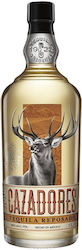 Cazadores Reposado 40% 700ml