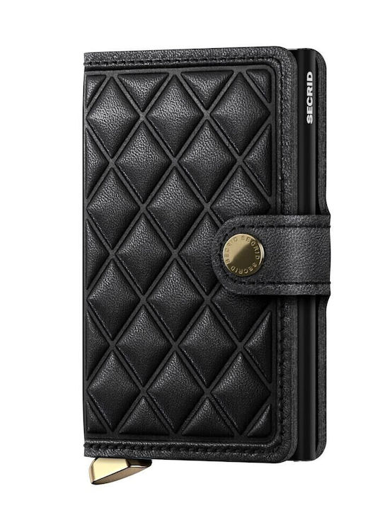 Secrid Premium Miniwallet Ανδρικό Πορτοφόλι Καρ...