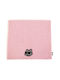 Kids Knitted Neck Gaiter Pink