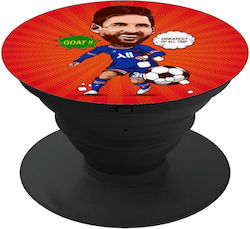 Koupakoupa Pop Socket Κινητού Lionel Messi Drawing