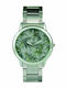 Xtress Damen Uhr mit Silber Metallarmband