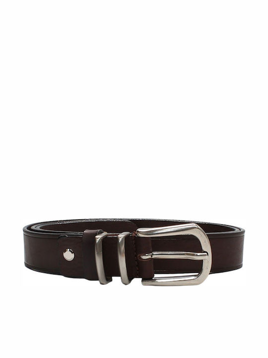 Men's Belt Brown