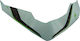 Benelli Emblem Stickers Gray