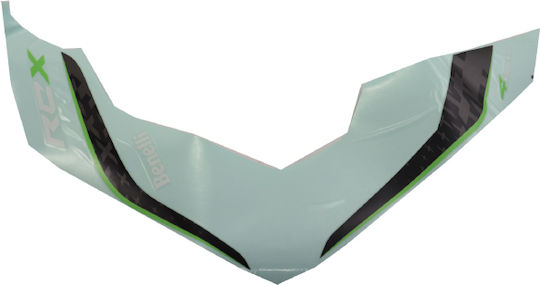 Benelli Dekorative Aufkleber Gray