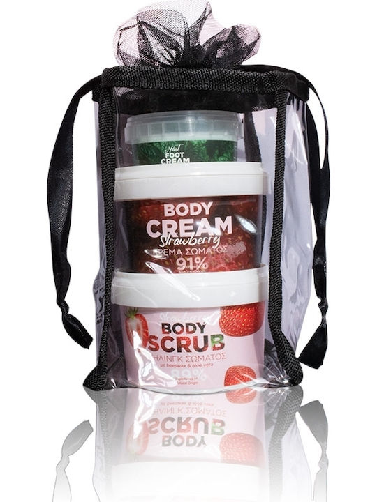 Beauty Line Σετ Περιποίησης Strawberry