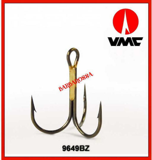 VMC Angelhaken No8