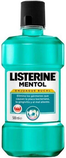 Listerine Mentol Apă de Gură