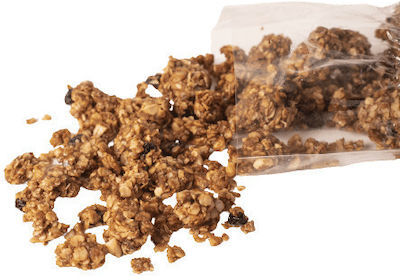 Μελάσα Emelia Bio Granola de Ovăz 1buc