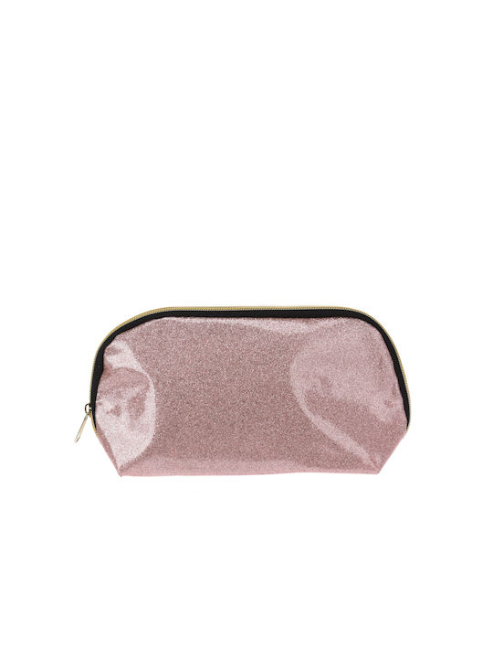 Koopman Toiletry Bag in Pink color 25cm