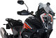 Puig Φιμέ Ζελατίνα Μοτοσυκλέτας Sport για KTM 1290 Super Adventure 20401F