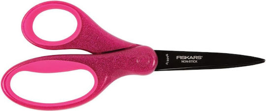 Fiskars Pentru copii Foarfecă 18buc cu Metalic Lamă Roz 1buc