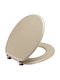 Elvit Universal Capac WC Plastic Bej