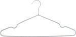 Tpster Clothes Hanger Gray 30925 5pcs