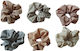Ro-Ro Accessories Scrunchie Πράσινο