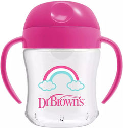 Dr. Brown's Εκπαιδευτικό Μπιμπερό για 6m+ 180ml