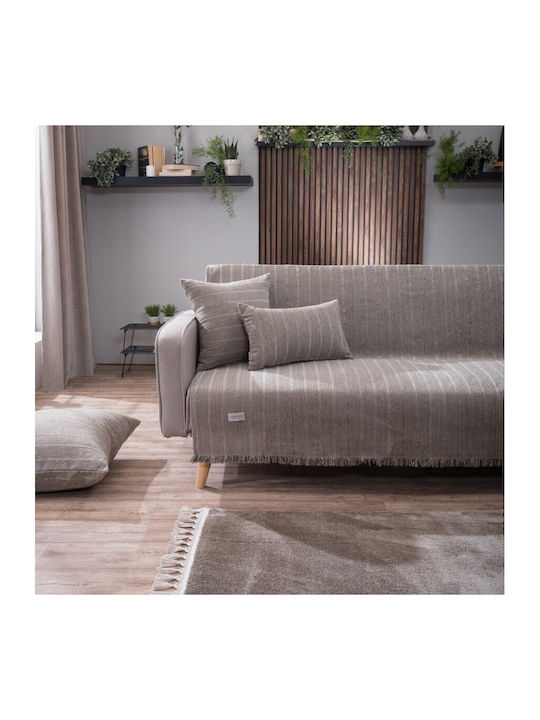 Teoran Jersey Ριχτάρι Πολυθρόνας 180x150εκ. 03 ...