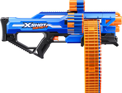 Zuru X-shot Insanity Pistol pentru copii