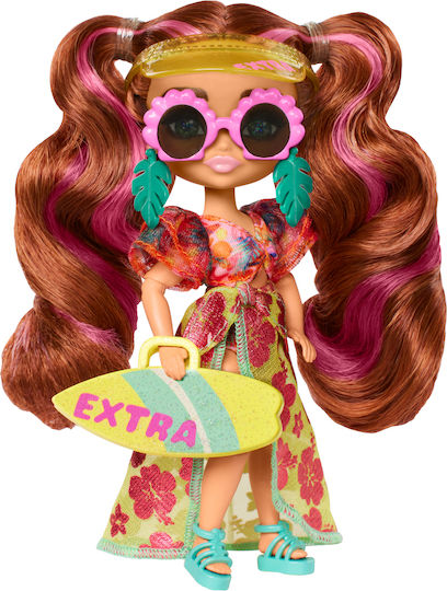 Barbie Doll Extra for 3++ Years 14cm