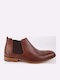 Brown Chelsea Boots