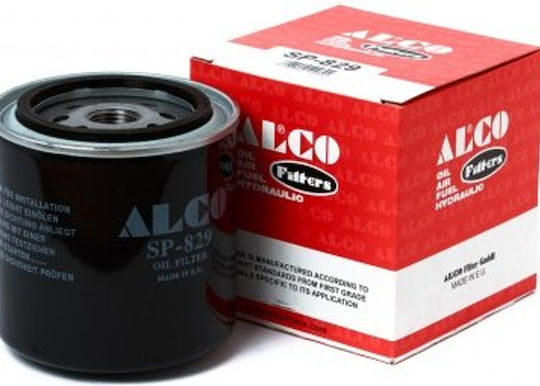 Alco Filters Filtru de Ulei Auto pentru Porsche / VW / Volvo