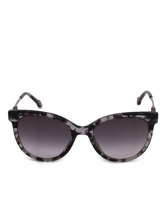 Carolina Herrera Sunglasses Tartaruga Frame SHE865 0GG