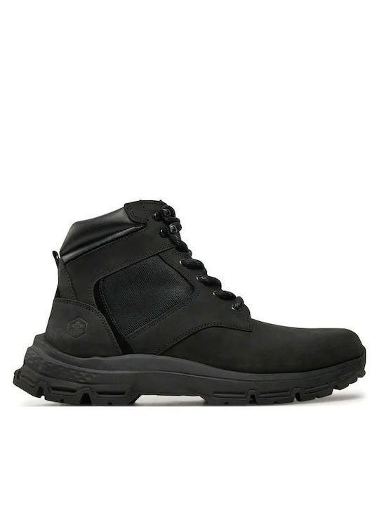 Lumberjack Black Men's Boots