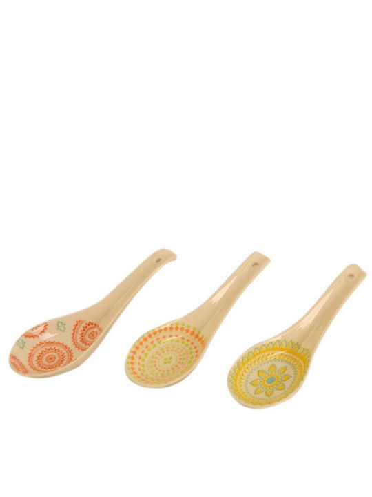 Plastona Spoon Set