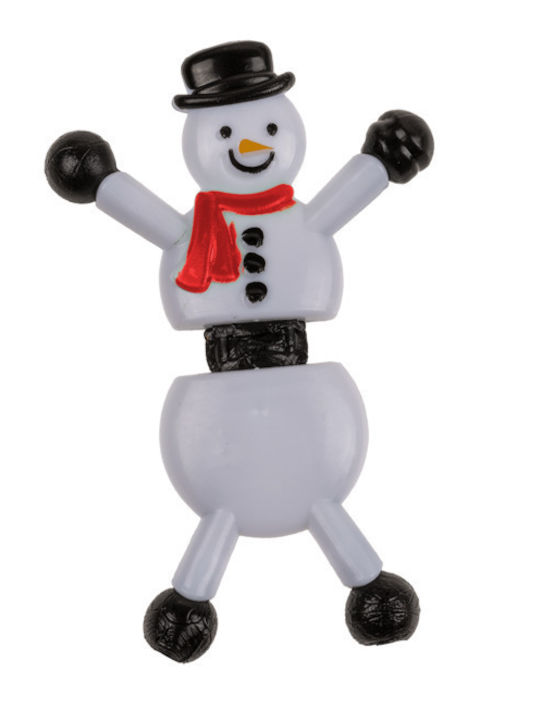 Out of the Blue Christmas Figure SNowman Height 7.5cm