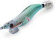 DTD Wounded Fish Egi Squid Jigs Fluorescent No3 #3.0 9.6cm/14.4g Oblada Melanura