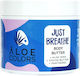 Aloe Colors Just Breathe Ενυδατικό Butter Σώματος με Βούτυρο Καριτέ & Aloe Vera για Ξηρές/Πολύ Ξηρές Επιδερμίδες 200ml