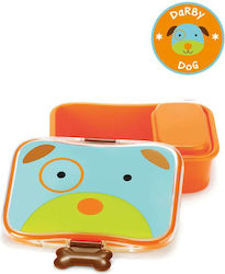 Skip Hop Zoo Пластмасово детско контейнерче за ...