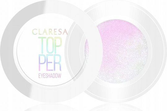 Claresa Topper Σκιά Ματιών σε Στερεή Μορφή Sea Shell 1.2gr