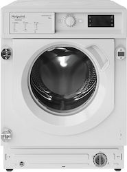 Hotpoint-Ariston Încorporabil 8kg BI WMHG 81485 EU
