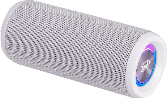 Trevi Ηχείο Bluetooth 14W Λευκό XR 8A25